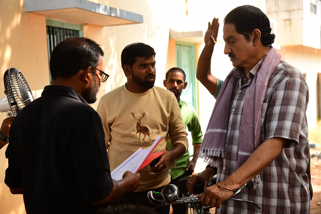 The Making of 'Dharmasthala Constituency' – Behind-the-Scenes Insights (Director Jai Gnana Prabha Thota) | ధర్మస్థల నియోజకవర్గం మేకింగ్ - తెర వెనుక విశేషాలు (దర్శకుడు జై జ్ఞాన ప్రభ తోట)