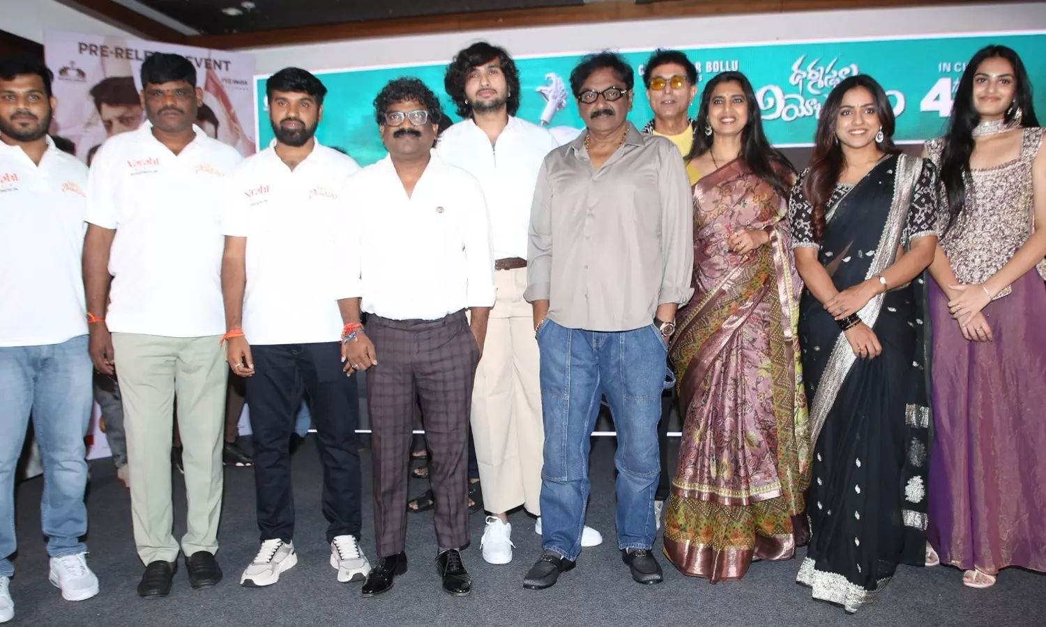 హైదరాబాద్‌లో హై వోల్టేజ్ సందడి.. ‘ధర్మస్థల నియోజకవర్గం’పై పెరిగిన అంచనాలు!