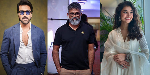 రామ్ చరణ్–సుకుమార్ సినిమాకు హీరోయిన్‌గా సారా అర్జున్?