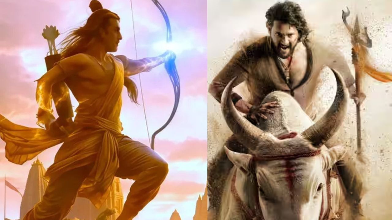 ‘వారణాసి’ Vs ‘రామాయణ’.. భారతీయ సినిమా చరిత్రను తిరగరాసేది ఏది?