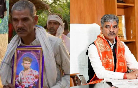 From Daily-Wage Labourer to MLA: How Ishwar Sahu Defeated a Seven-Time Political Veteran