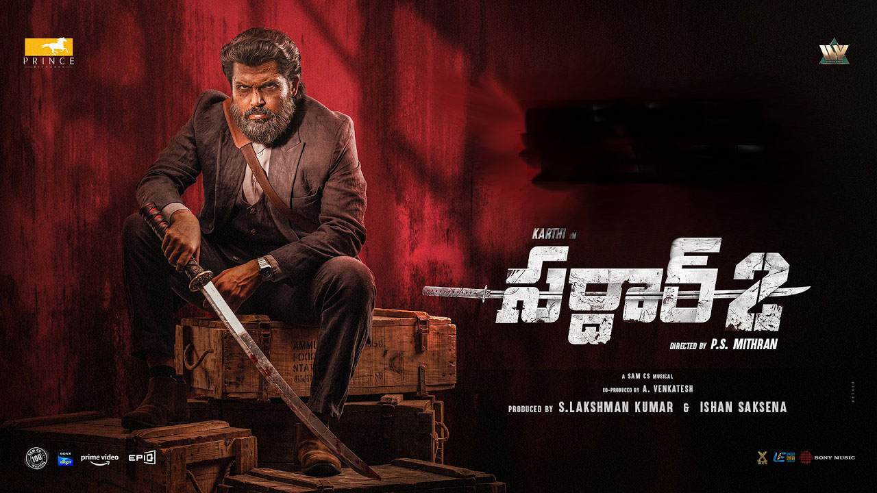 ‘సర్దార్ 2’ ట్రైలర్.. కొత్త మిషన్‌లో కార్తి!