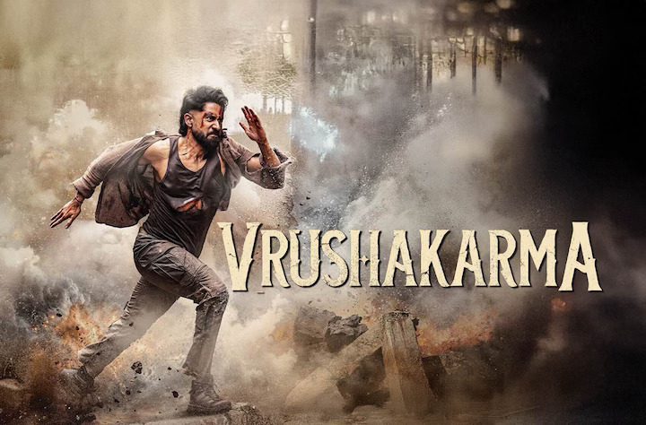 Vrushakarma’s Pre-Release Business Takes a Significant Step Ahead of Its Big-Screen Arrival