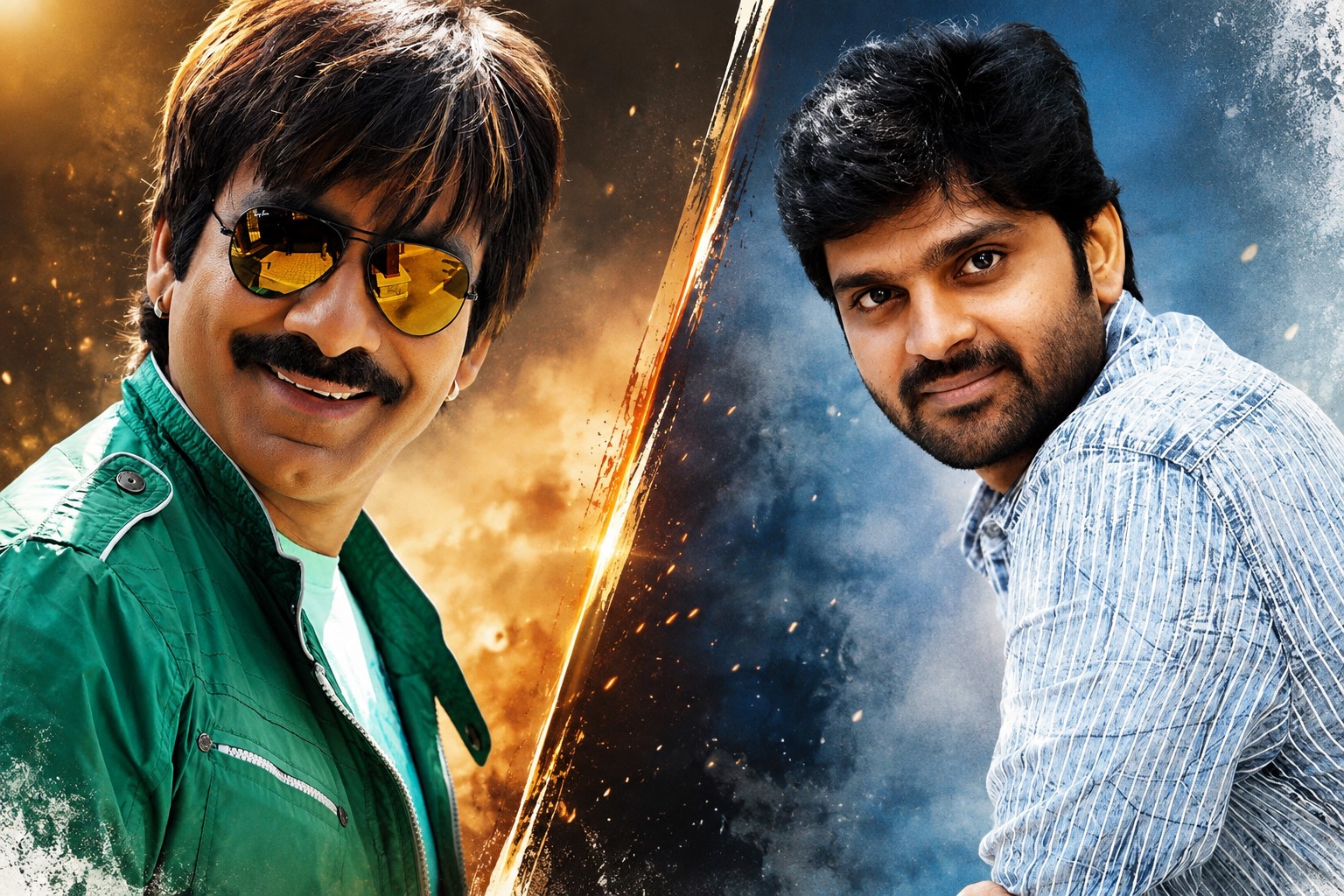 రవితేజ–శ్రీవిష్ణు కాంబో.. సంక్రాంతి రేసులో కొత్త మల్టీస్టారర్!