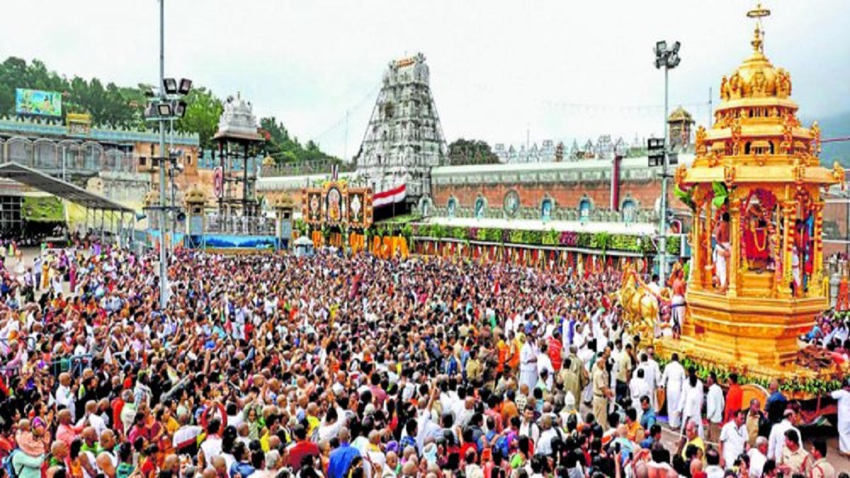 టీటీడీ డోనర్లకు కొత్త నిబంధనలు.. దర్శనం, వసతి, ప్రసాదాల్లో కీలక మార్పులు