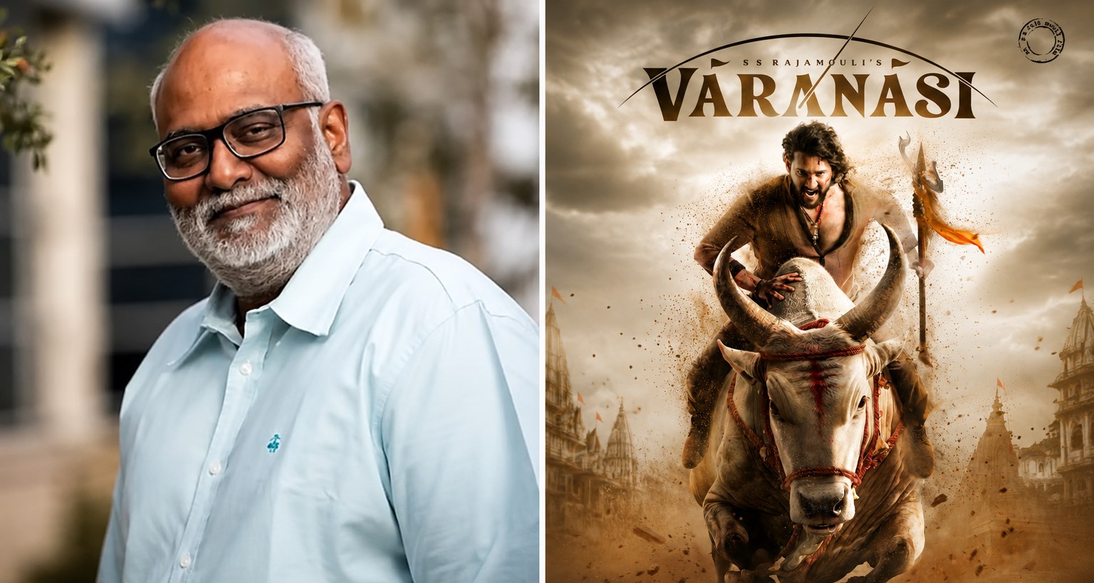 ‘వారణాసి’ మ్యూజిక్‌పై క్రేజీ అప్‌డేట్.. ఆరు పాటలకు కీరవాణి ప్లాన్