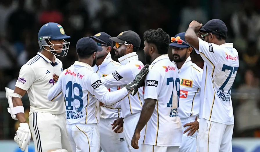 జైస్వాల్‌కు షాక్.. ఫైన్‌తో పాటు డీమెరిట్ పాయింట్!