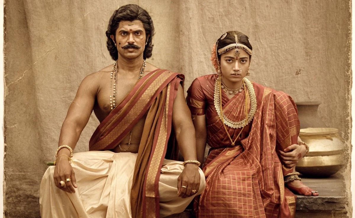 ‘రణబాలి’తో విజయ్ దేవరకొండ కొత్త ప్రయోగం.. ట్రైలర్‌తో మారిన అంచనాలు!