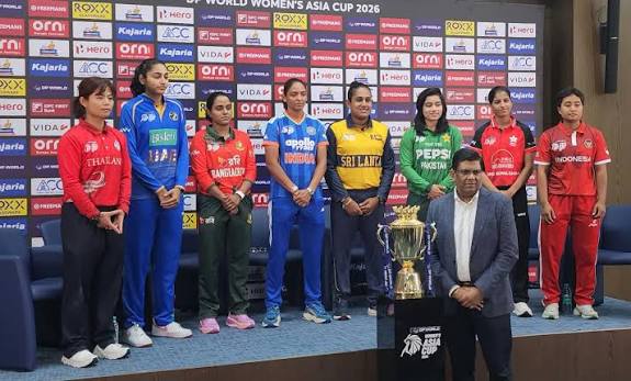 మహిళల ఆసియా కప్‌కు తెరలేచింది.. దుబాయ్‌లో క్రికెట్ సందడి!