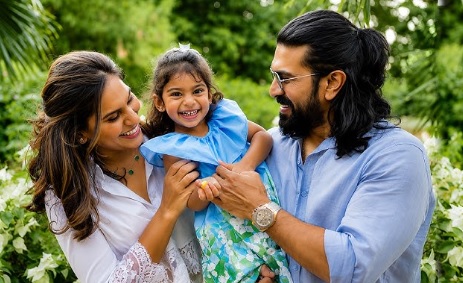 క్లిన్ కారా ముఖం తొలిసారి రివీల్.. రామ్ చరణ్, ఉపాసన కుమార్తె ఫోటోలు వైరల్!