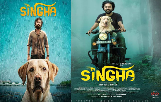 T Gopichand’s SINGA Signals a New Direction as an Action Specialist Takes the Director’s Chair