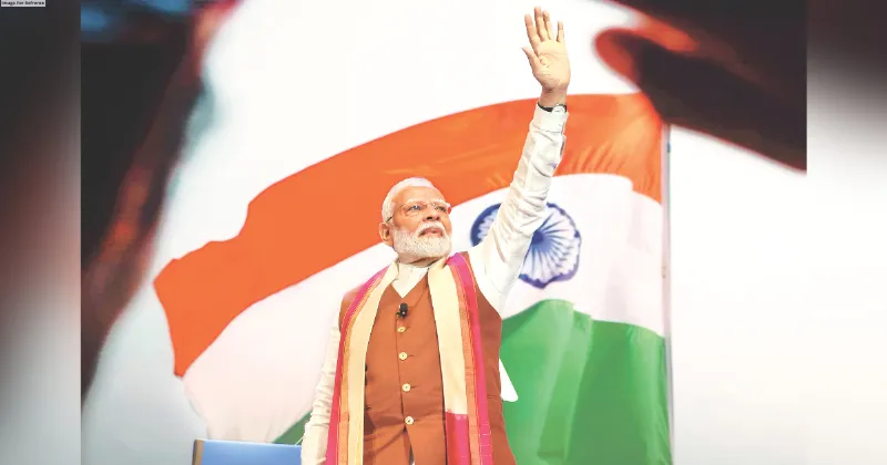 మోదీ 12 ఏళ్లలో నాటిన విత్తనాలే నేడు భారత్‌కు రక్షణ కవచమా? ప్రపంచం తడబడుతుంటే భారత్ ఎందుకు ధైర్యంగా నిలుస్తోంది?