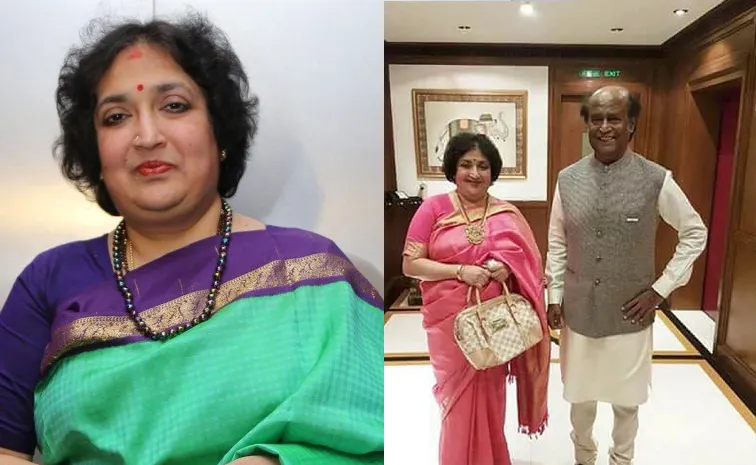 కొత్తతరం నాయకుల తయారీకి లతా రజనీకాంత్ 'మక్కల్ మేడై'