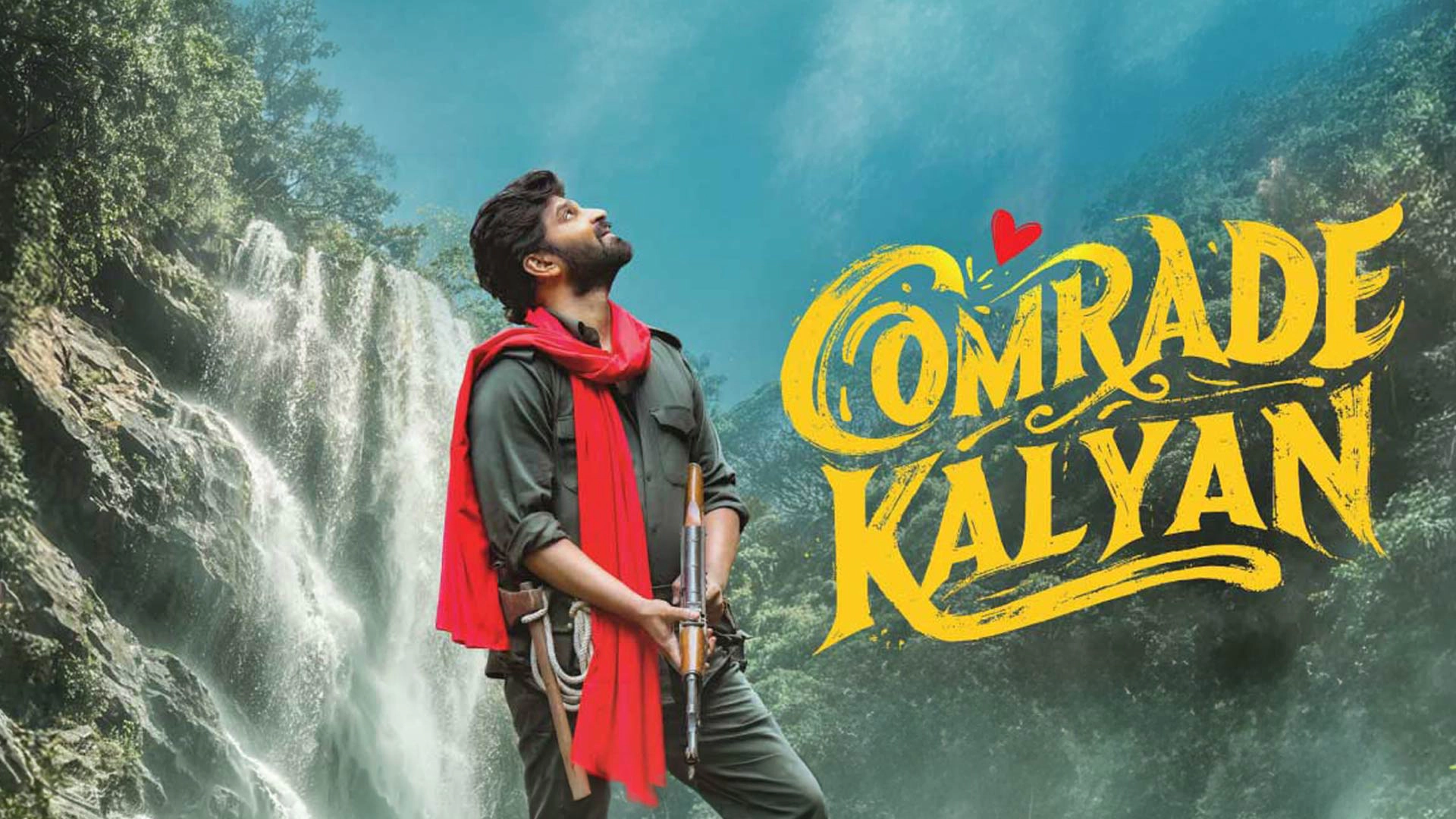 బాక్సాఫీస్ వద్ద కీలక మైలురాయికి ‘కామ్రేడ్ కళ్యాణ్’.. ఇక వారాంతపు వసూళ్లపై దృష్టి