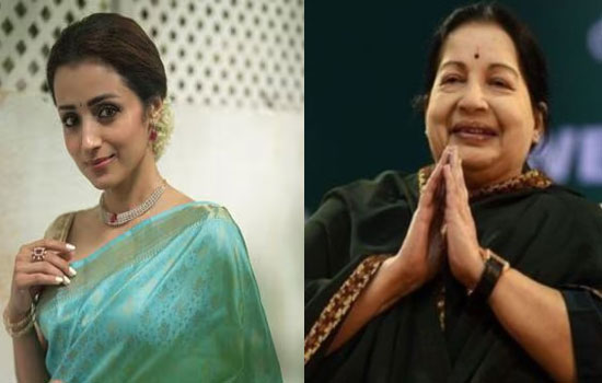 Trisha’s Name Enters the Conversation Around a Major Tamil Cinema Biographical Project
