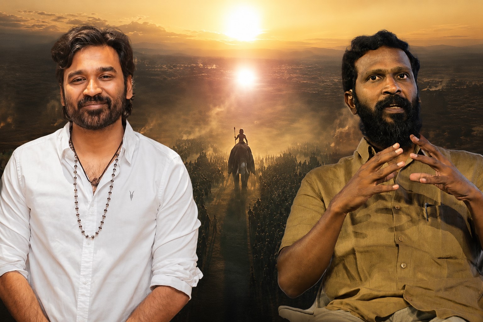 శ్రీ మురుగన్‌పై మరో భారీ సినిమా... ధనుష్–వెట్రిమారన్ కాంబోతో కొత్త ప్రయాణం