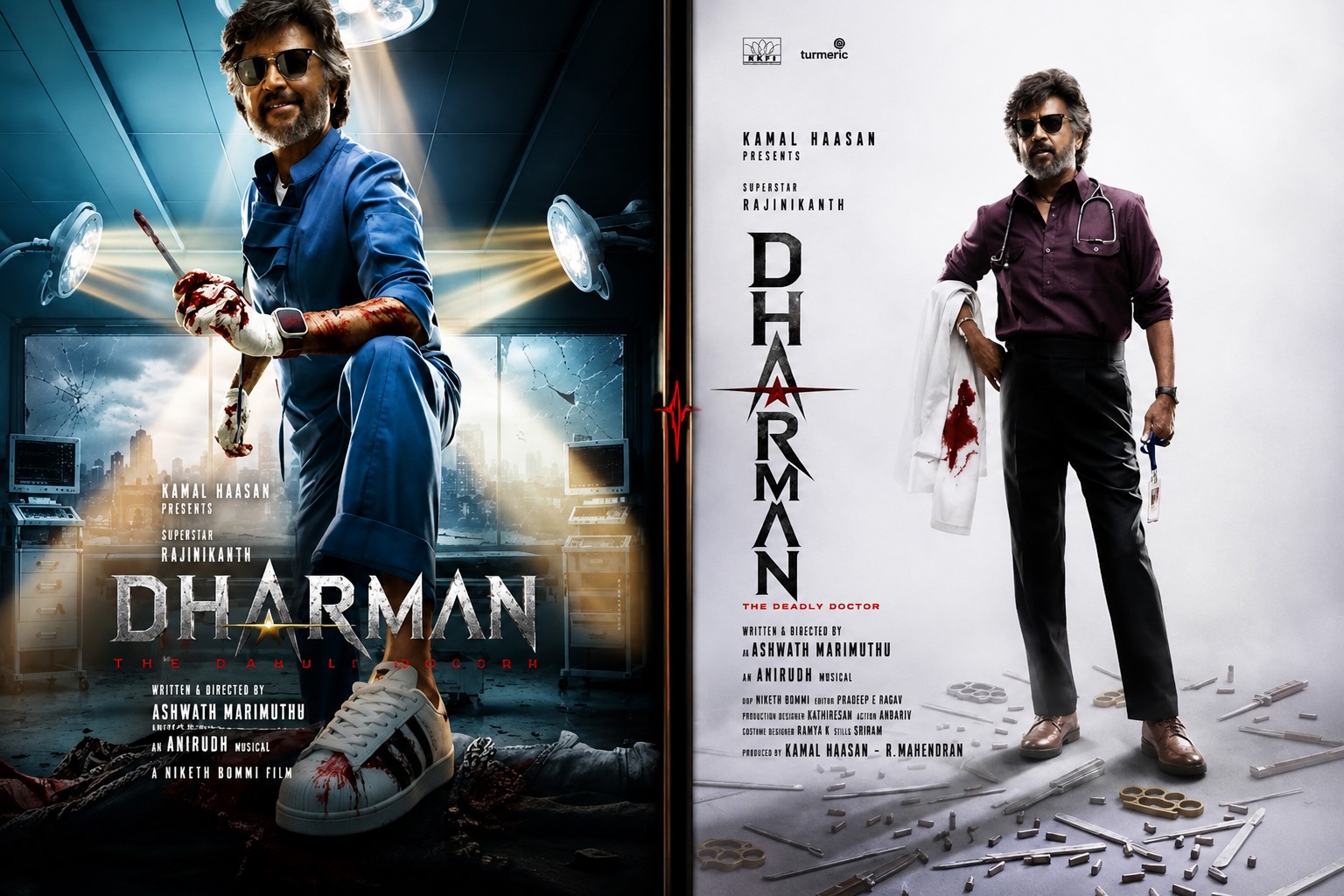 ‘ధర్మన్’ షూటింగ్‌లో కొత్త దశ.. రజనీకాంత్ సినిమాపై మరింత ఆసక్తి