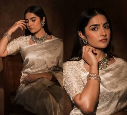 పాన్ ఇండియా సినిమాల్లో బిజీ హీరోయిన్.. రుక్మిణి వసంత్ గురించి ఈ విషయాలు తెలుసా?