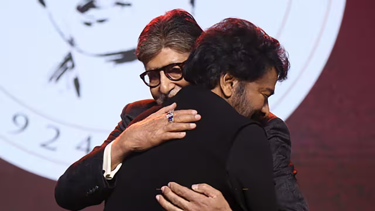 అమితాబ్ బచ్చన్‌పై చిరంజీవి ప్రత్యేక అభిమానం.. పుట్టినరోజు సందేశంలో ఆసక్తికర వ్యాఖ్యలు
