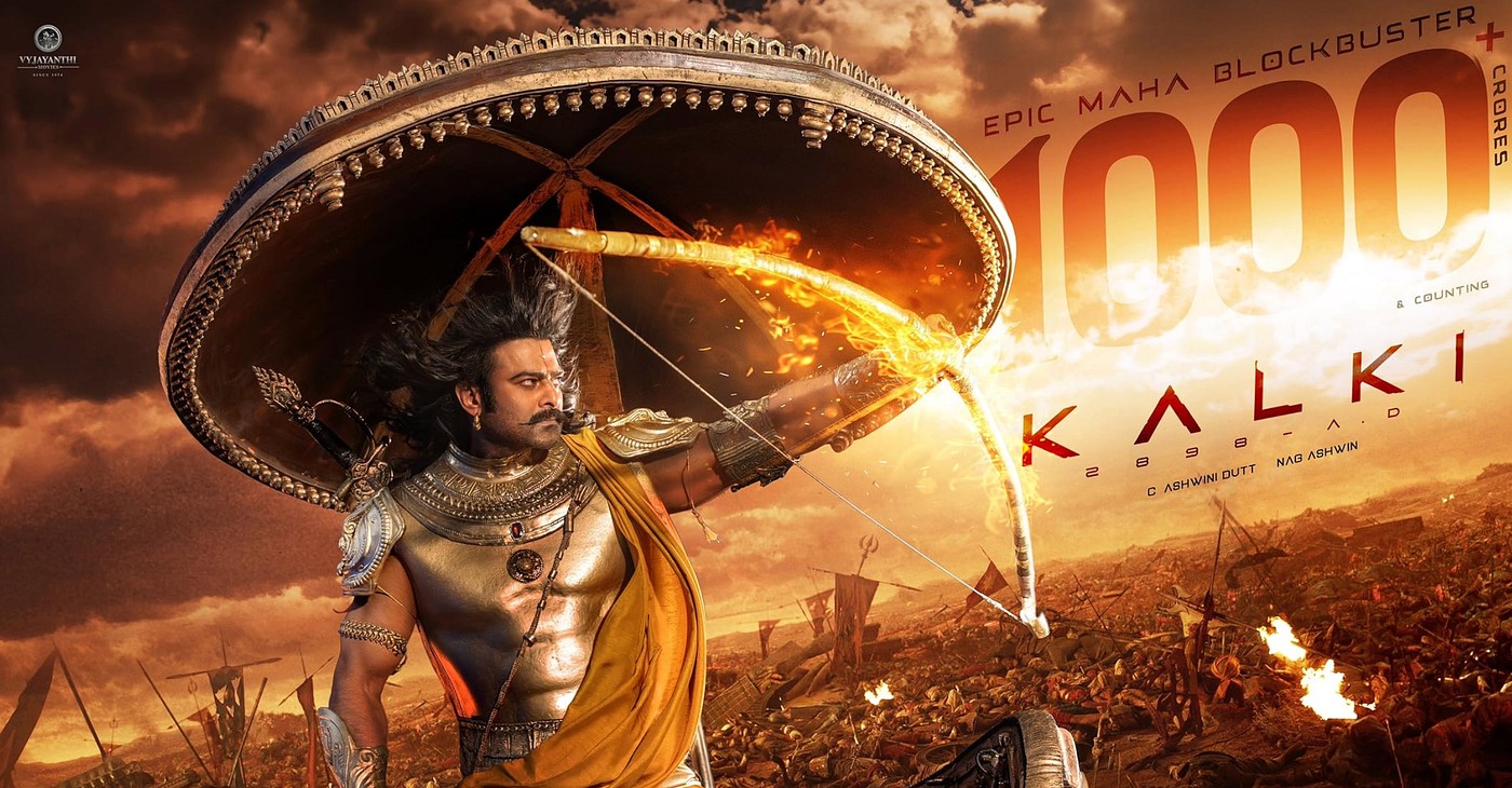 ‘కల్కి 2’పై నాగ్ అశ్విన్ అప్‌డేట్.. షూటింగ్‌పై ఆసక్తికర విషయాలు!