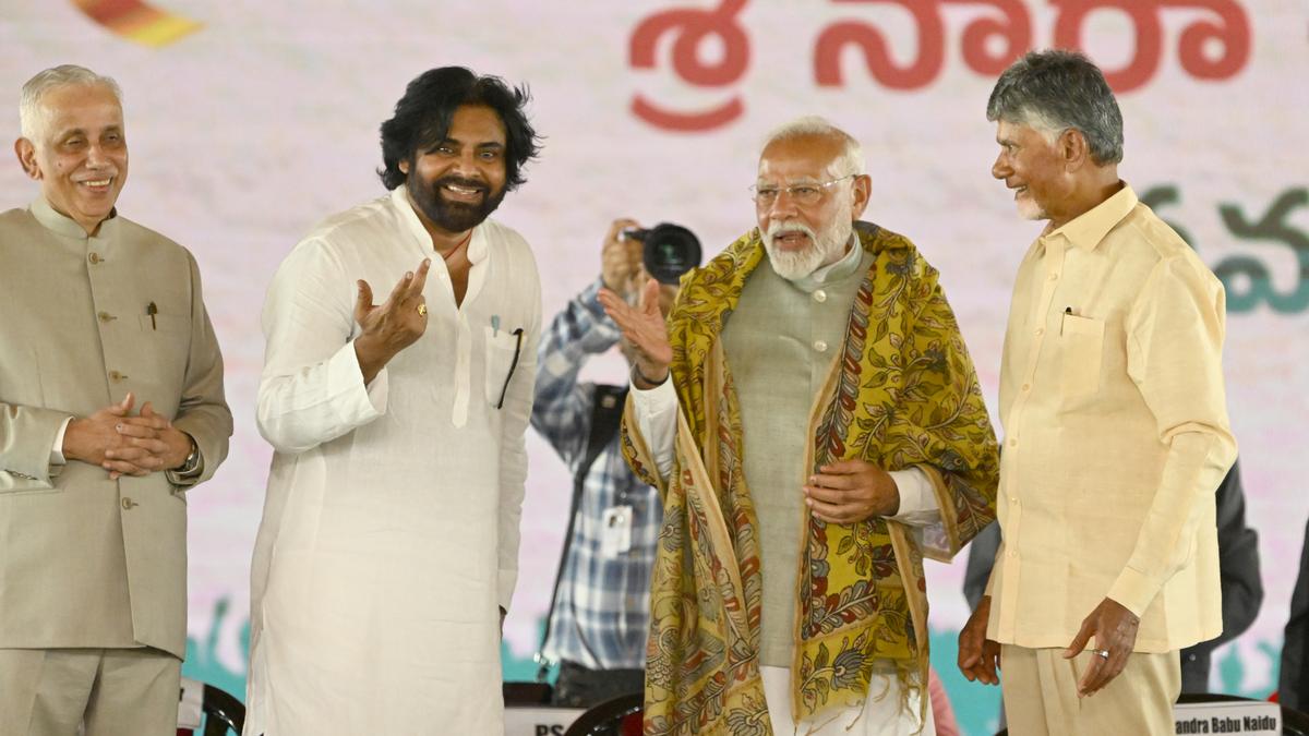 ఏపీలో ఎన్డీఏ ముఖచిత్రం మారబోతోందా? రాజకీయ వర్గాల్లో కొత్త చర్చకు కారణమైన పరిణామాలు!