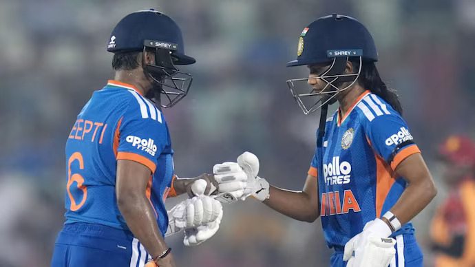 Deepti Sharma’s Praise for a Young Teammate Highlights a Turning Point in India’s Zimbabwe Win
