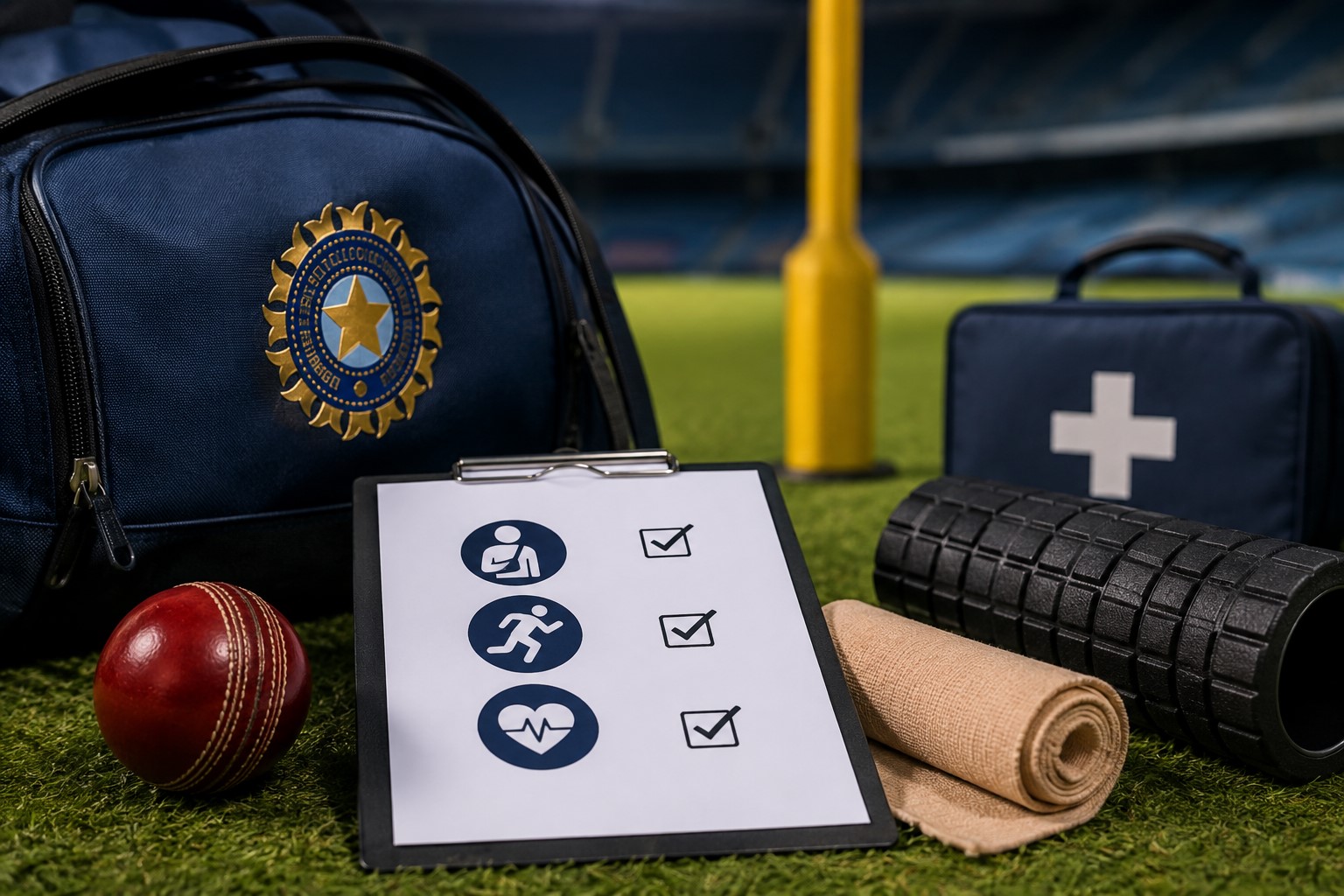 BCCIపై విమర్శలు.. ఫిట్‌నెస్‌పై సెలక్షన్ ప్రశ్నలు!