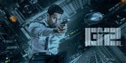 స్పైగా అడివి శేష్ మళ్లీ వచ్చేస్తున్నాడు.. ‘G2’ రిలీజ్ డేట్ ఫిక్స్!