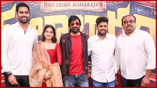 రవితేజ కొత్త సినిమా ‘తులాభారం’ ప్రారంభం.. వివేక్ ఆత్రేయతో ఆసక్తికరమైన ప్రయాణం!