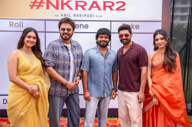 అనిల్ రావిపూడి కొత్త సినిమాతో నిర్మాతలకు ముందే లాభాలా? టేబుల్ ప్రాఫిట్ వార్తల్లో నిజమెంత?