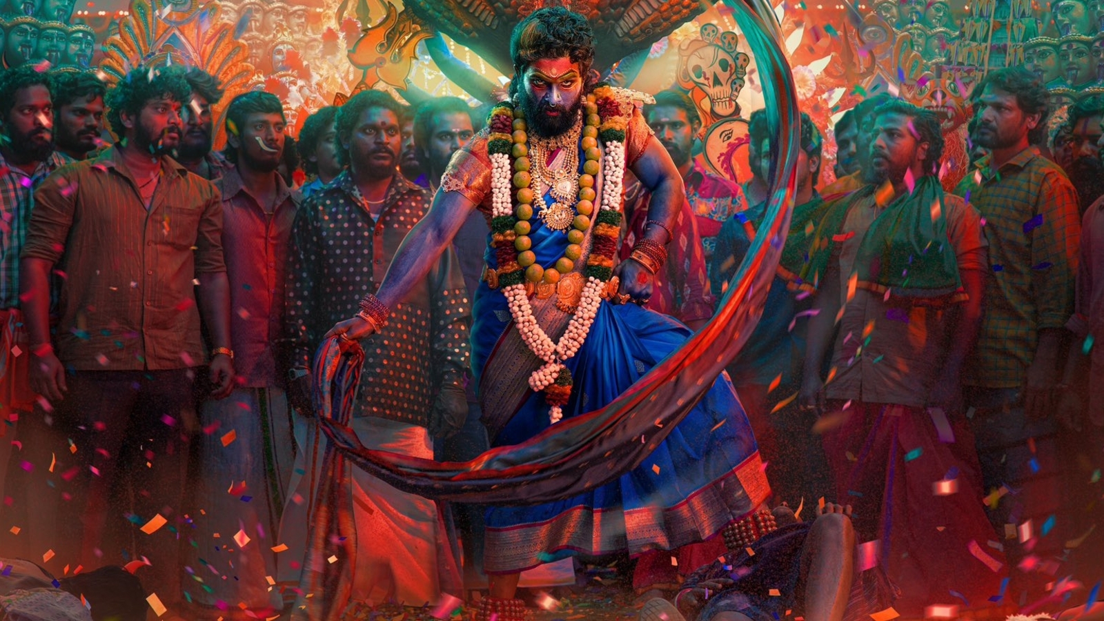 ‘పుష్ప’పై అల్లు అర్జున్.. ఆ నిర్ణయమే నా “మోస్ట్ ఆల్ఫా” మూమెంట్!