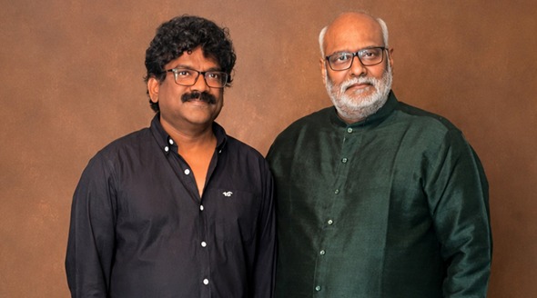 రాసింది కీరవాణి.. కూసింది చంద్రబోస్! ఓ పాట కాదు.. రెండు దిగ్గజాల స్నేహానికి సంగీత రూపం