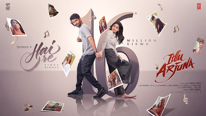 అనస్వర రాజన్ కొత్త సినిమా చుట్టూ ఆసక్తి.. ప్రేమకథలో ప్రత్యేకత ఏమిటి?