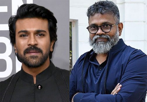 రామ్ చరణ్–సుకుమార్ కాంబో.. RC17కి రంగం సిద్ధం!