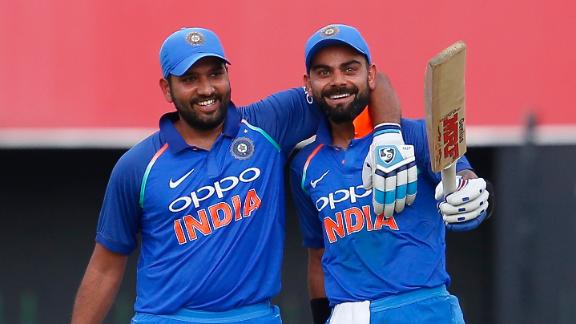 వెస్టిండీస్‌తో వన్డే సిరీస్‌కు రోహిత్, విరాట్ రీఎంట్రీ