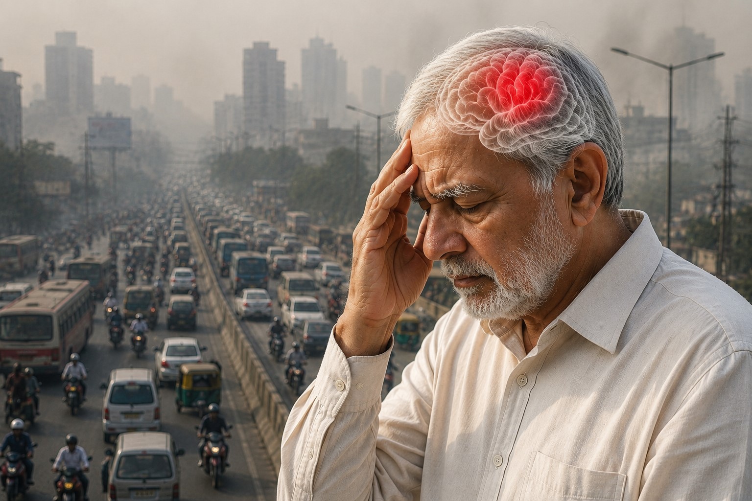 మీ మెదడుకు కనిపించని ముప్పు ఏదో తెలుసా?