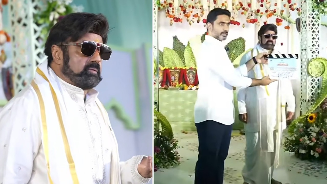 అమరావతిలో ఘనంగా ప్రారంభమైన ‘NBK 112’.. బాలయ్య – కొరటాల శివ కాంబోతో పాన్ ఇండియా స్థాయిలో భారీ ప్రాజెక్ట్!