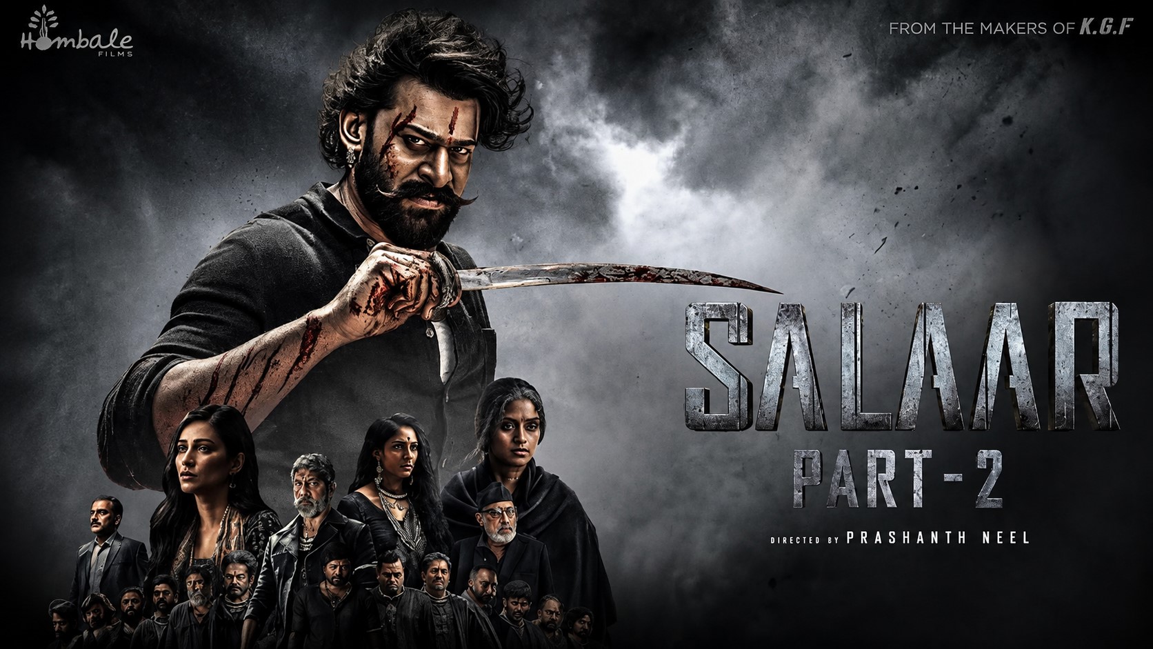 ‘సలార్ 2’పై భారీ అప్‌డేట్.. ప్రీ-ప్రొడక్షన్ పనులు షురూ