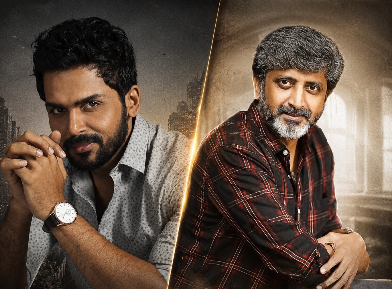 'సర్దార్ 2' తర్వాత కార్తీ కొత్త ప్రయాణం.. మోహన్ రాజాతో భారీ ప్రాజెక్ట్!