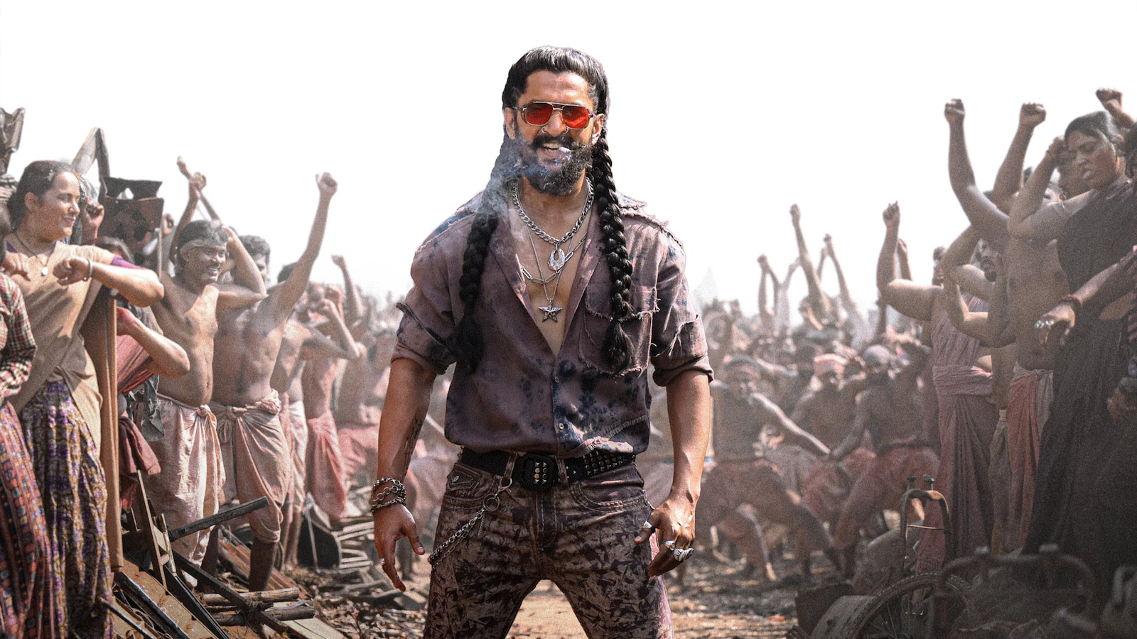 ‘ది ప్యారడైజ్’కు నైజాంలో ఫుల్ జోష్.. హైక్స్‌తో ఊపందుకున్న బుకింగ్స్!